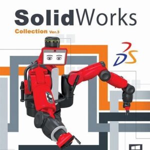 نرم افزار SolidWorks Collection Ver.3 پرنیان 1410