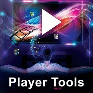 نرم افزار Player Tools Ver.12 پرنیان 1417
