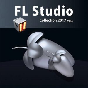 نرم افزار قدرتمند آهنگ سازی FL Studio Collection 2017 Ver.6 پرنیان 1495