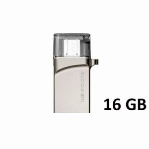 Flash DM 16 GB PD053 OTG USB2.0