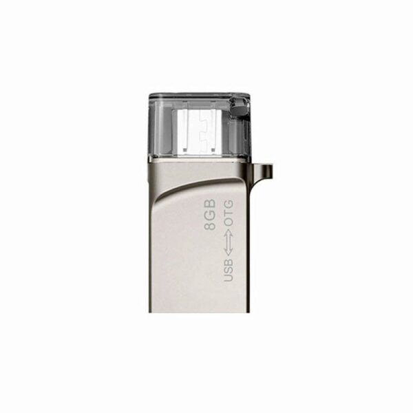 Flash DM 8 GB PD053 OTG USB2.0
