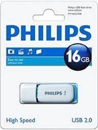 Flash 16 GB PHILIPS Snow USB2.0