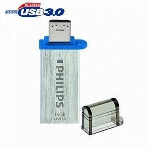 Flash 16 GB PHILIPS Mono OTG USB3.0