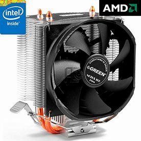 فن Green 100PWM AMD Intel