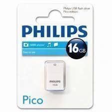 Flash 16 GB PHILIPS Pico USB2.0