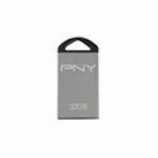 Flash 32 GB PNY Micro Metal USB 2