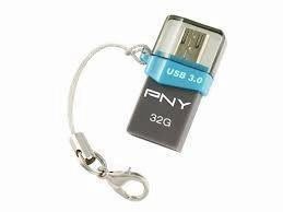 Flash 32 GB PNY OU3 OTG USB 3