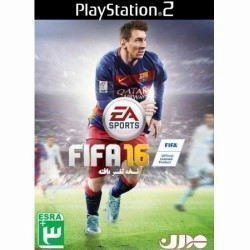 بازی FIFA16 PlayStation 2
