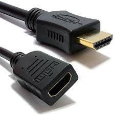 کابل افزایش HDMI 1 m