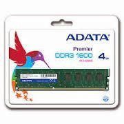 RAM ADATA 4 GB DDR3 1600