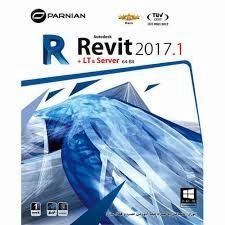 نرم افزار Revit 2017.1 LT & Server پرنیان 1492
