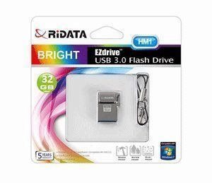 Flash RIDATA 32 GB BRIGHT USB 3.0