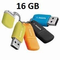 Flash RIDATA 16 GB Fruity USB2.0 پاک کنی
