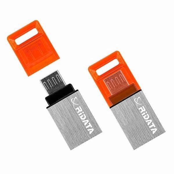 Flash RIDATA 16 GB Shift OTG USB2.0