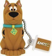 Flash 8 GB EMTECH Scooby Doo HB106 USB 2