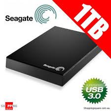 HDD Seagate 1TB Expansion Portable سازگار