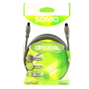 کابل صدا Optical Somo 2m درجه یک