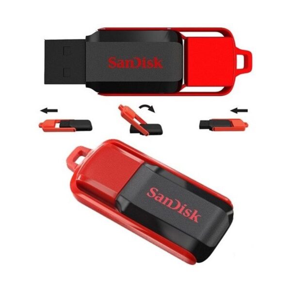 Flash SanDisk USB2.0 Switch 16 GB