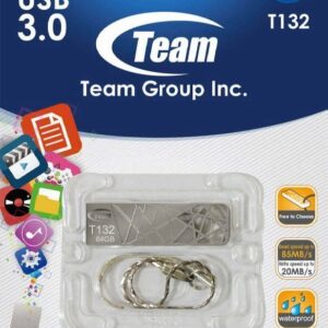 Flash TEAM 64 GB T132 USB 3.0
