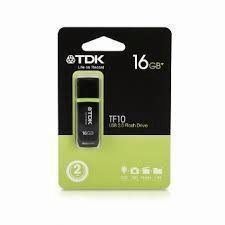 Flash TDK 16 GB TF10 USB 2.0