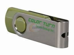 Flash TEAM 8 GB Color Turn E902 USB 2.0