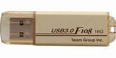 Flash TEAM 32 GB F108 USB 3.0