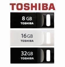Flash 16 GB Toshiba Suruga USB 2