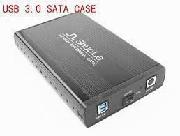 باکس هارد کامپیوتر SATA USB3 3.5 inch