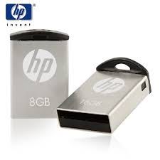 Flash HP USB2.0 V222W 8 GB