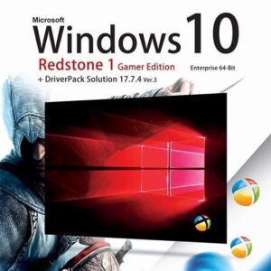 نرم افزار Windows 10 Redstone1 Game Edition پرنیان 1451