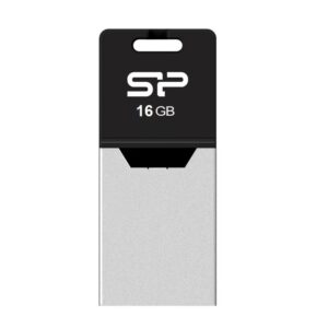 Flash 16 GB Silicon Power OTG X20 USB2.0 گارانتی متین