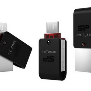 Flash 16 GB Silicon Power X31 OTG USB3.0